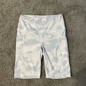 Biker shorts
